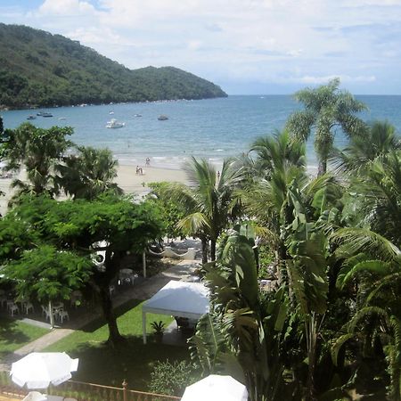Hotel Porto Di Mare Убатуба Экстерьер фото