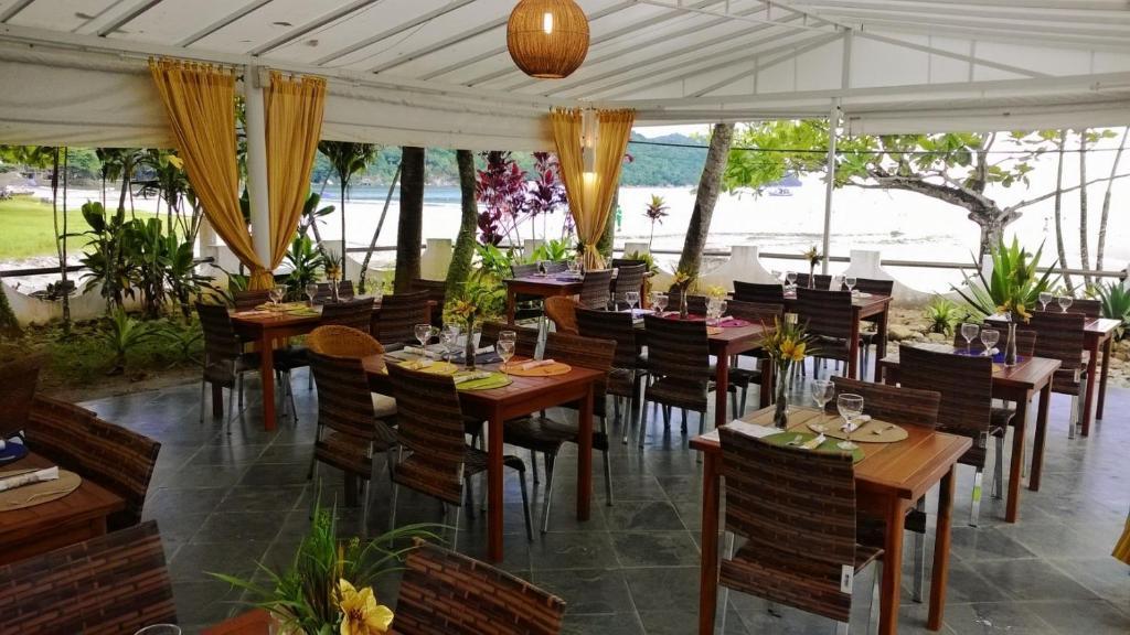 Hotel Porto Di Mare Убатуба Экстерьер фото