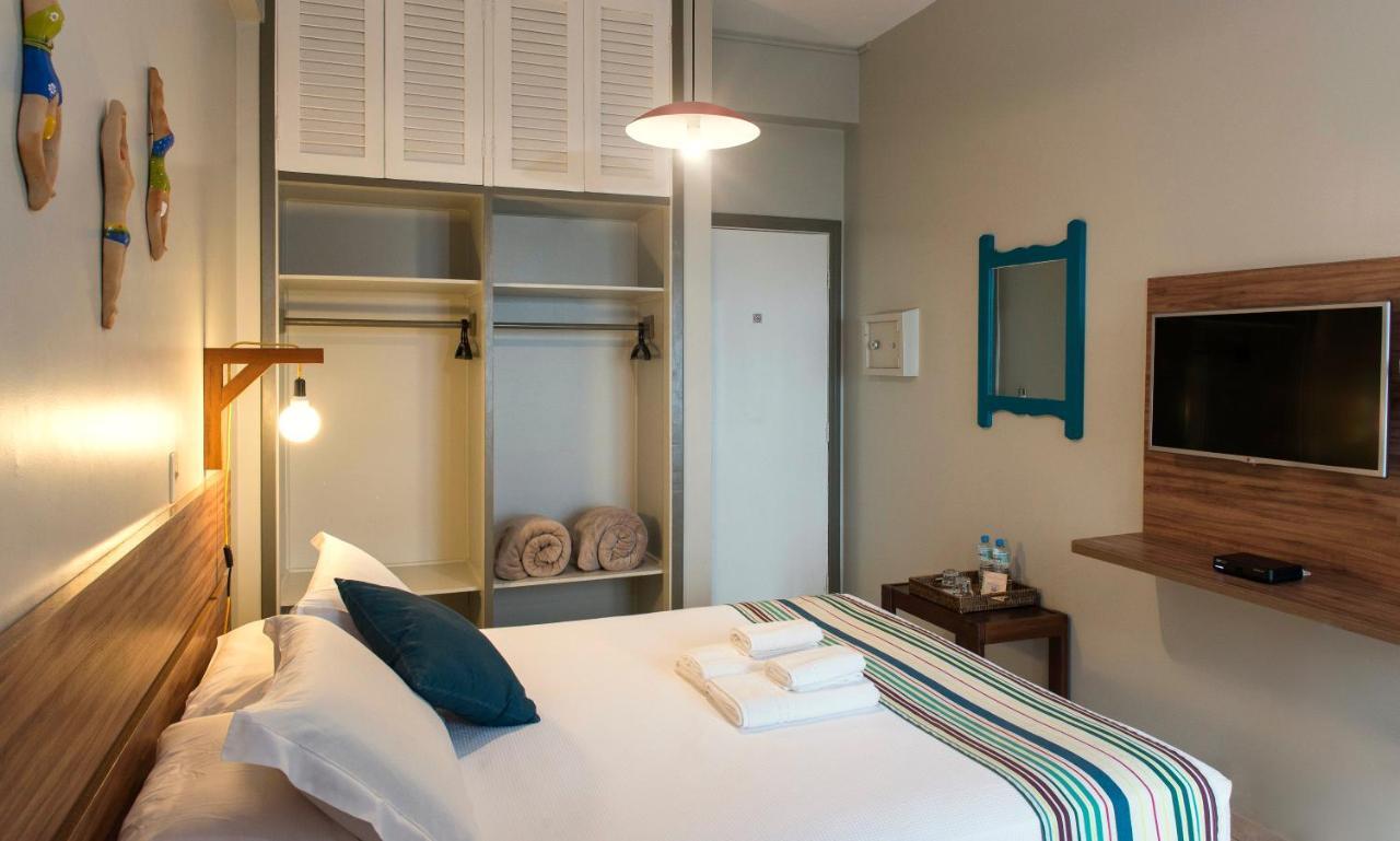 Hotel Porto Di Mare Убатуба Экстерьер фото