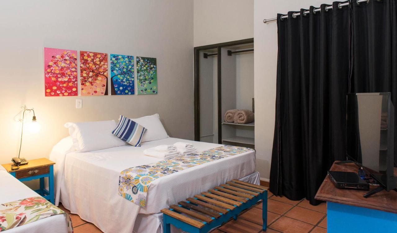 Hotel Porto Di Mare Убатуба Экстерьер фото
