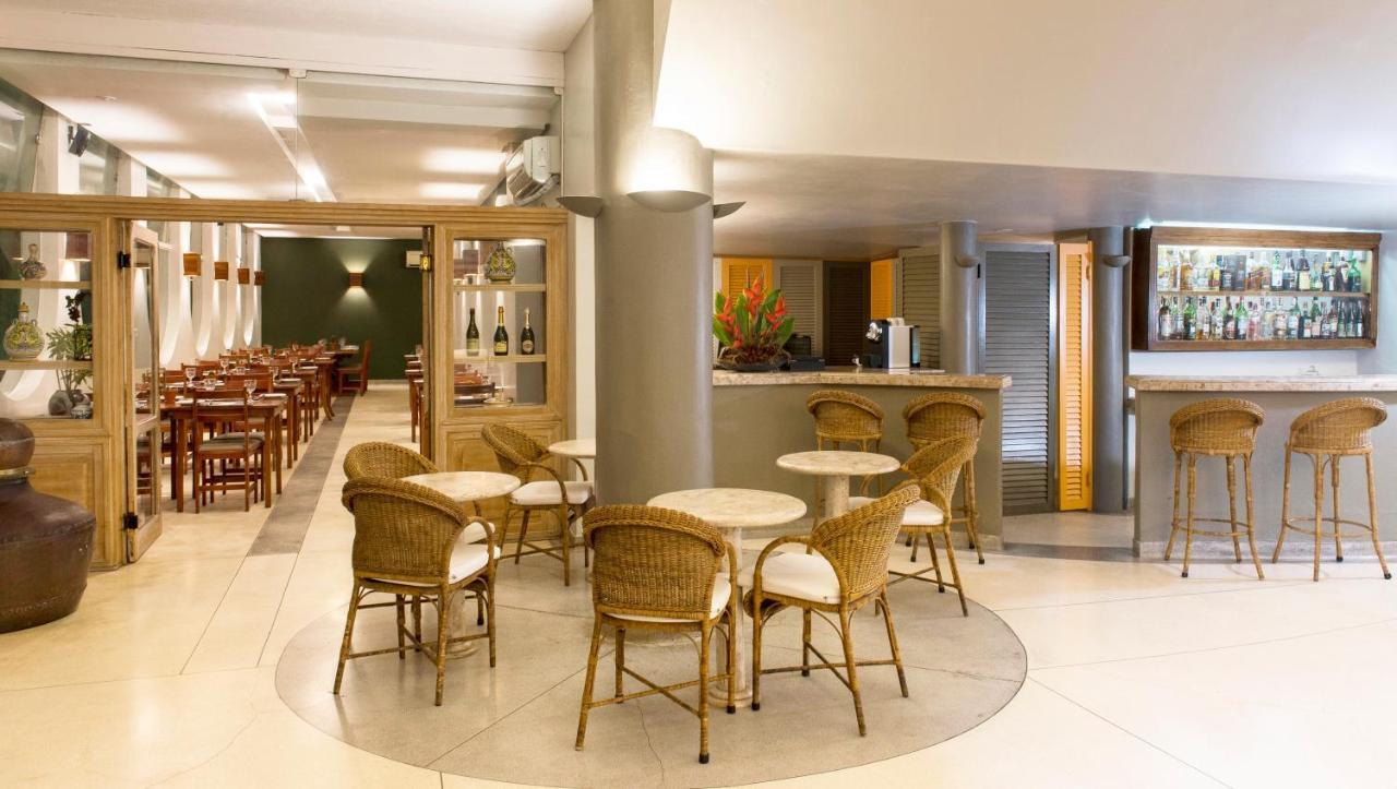 Hotel Porto Di Mare Убатуба Экстерьер фото