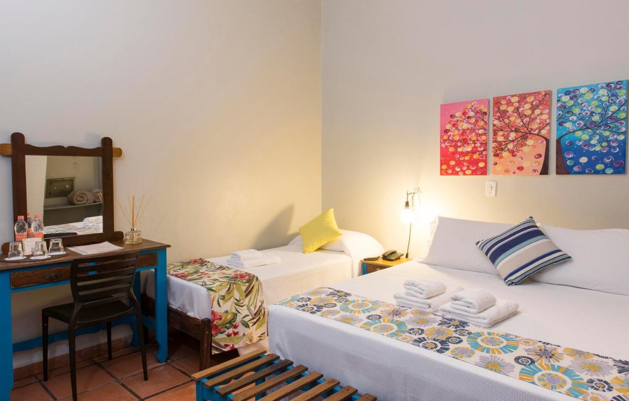 Hotel Porto Di Mare Убатуба Экстерьер фото